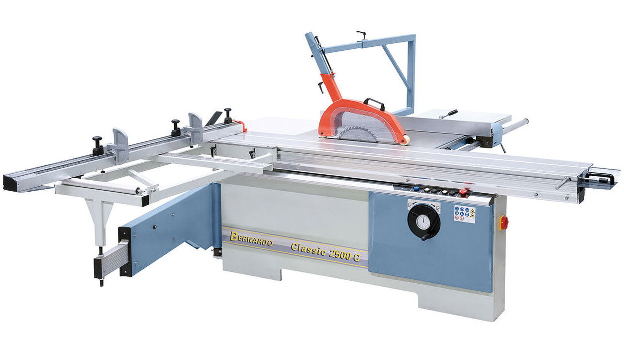 Bernardo Classic 2500 C lapszabász fűrészgép, 400 V termék fő termékképe