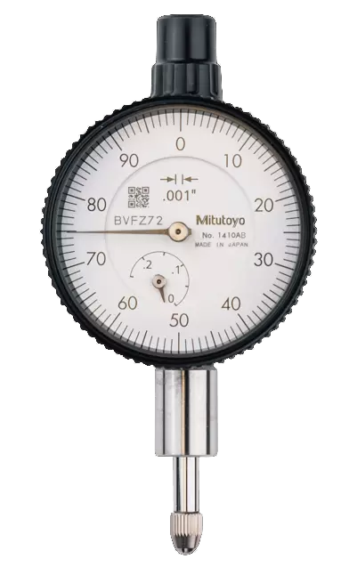 Mitutoyo Mutatós mérőóra, Sorozat 1, Ø1.57", 0.25", 0.001" (1410AB) termék fő termékképe