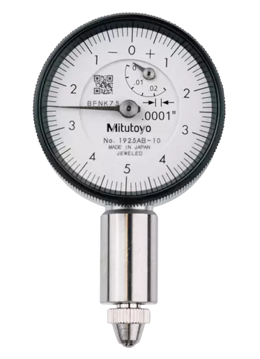 Mitutoyo Mutatós mérőóra, Sorozat 1, Ø1.22", 0.025", 0.0001" (1925AB-10) termék fő termékképe