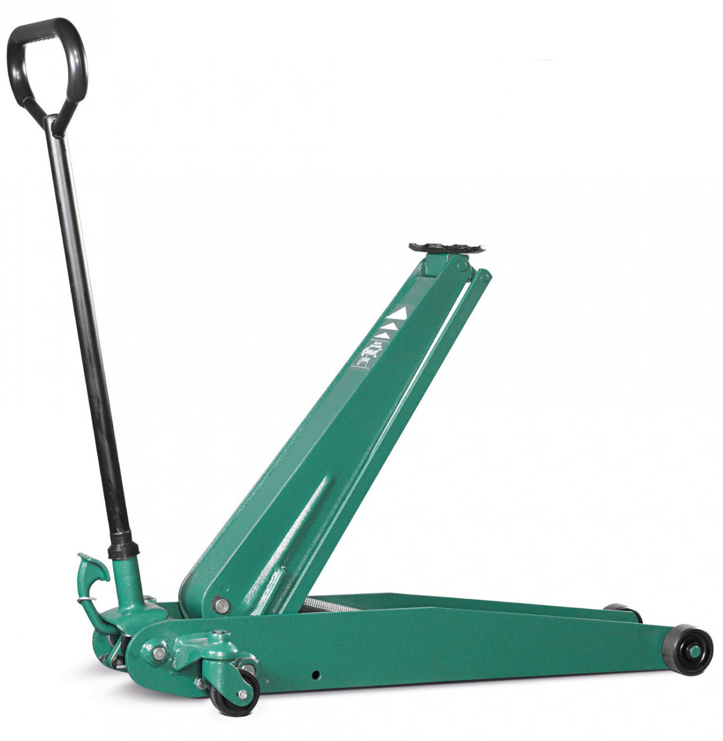 COMPAC Hydraulik 2T-HC krokodil emelő, magasemelésű, 98-735 mm, 2 t termék fő termékképe