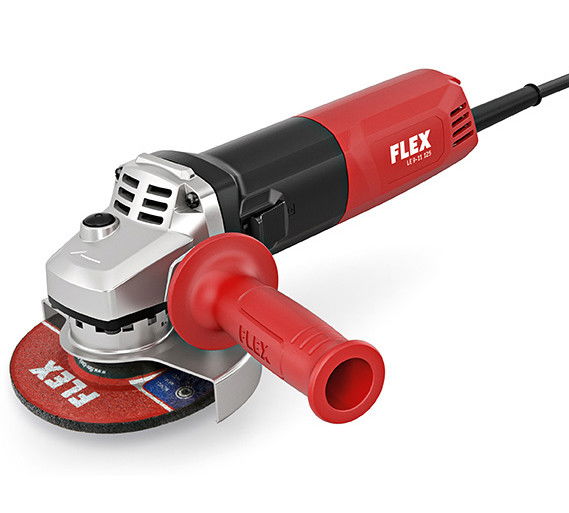 Flex LE 9-11 125 sarokcsiszoló termék fő termékképe