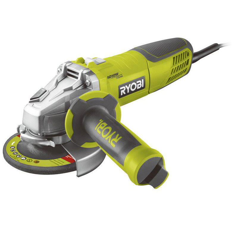 Ryobi RAG1010-125SF nagy sarokcsiszoló termék fő termékképe