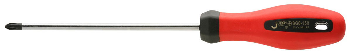 JeTech SG8-200 Phillips® csavarhúzó, PH3, 200 mm termék fő termékképe