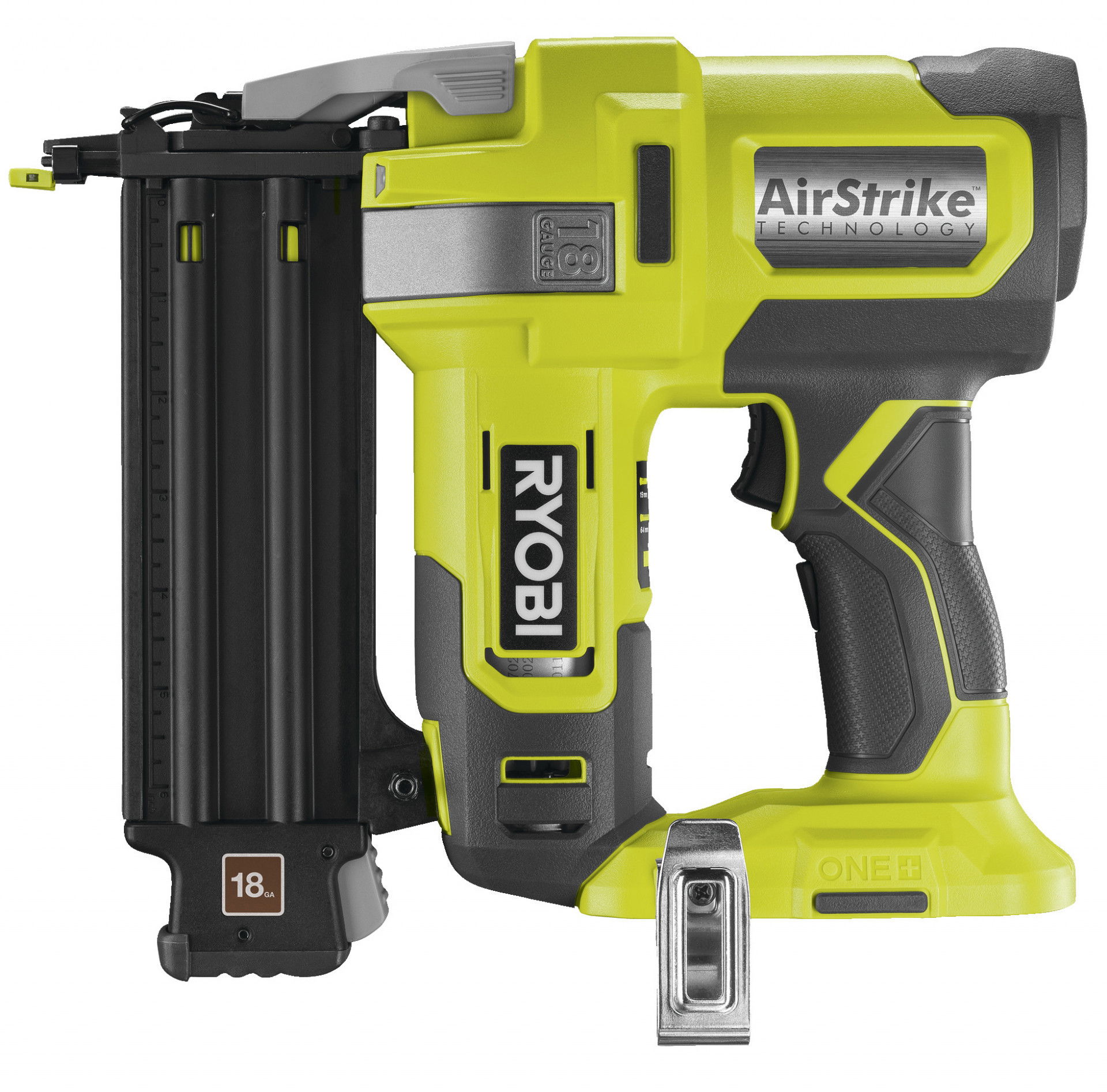 Ryobi R18GN18-0 akkus szögbelövő (akku és töltő nélkül) termék fő termékképe