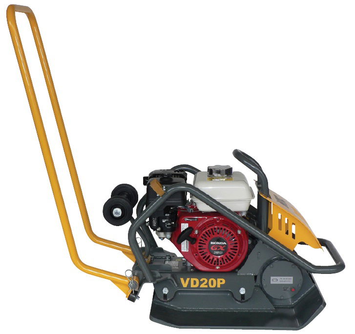 NTC Praktik VD 20P lapvibrátor termék fő termékképe