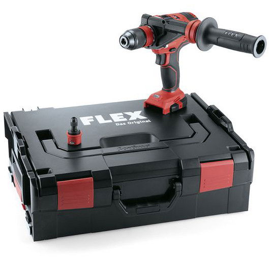 Flex DD 4G 18.0-EC akkus fúró-csavarozó (akku és töltő nélkül, L-BOXX-ban) termék fő termékképe