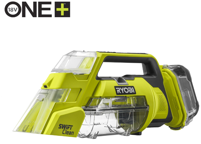 Ryobi RDC18-0 akkus kárpittisztító (akku és töltő nélkül) termék fő termékképe